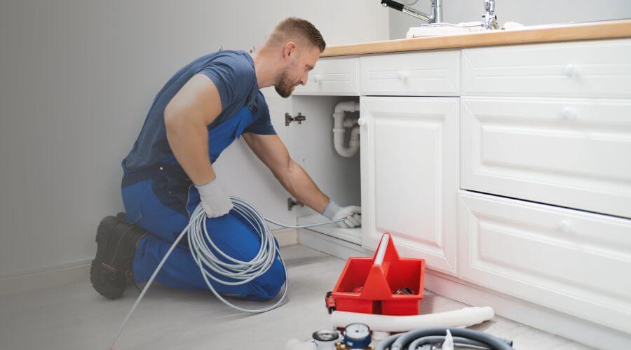 Professional expert plumbing services in Petersburg, ND